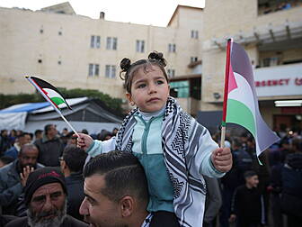 Ceasefire Begins in Gaza